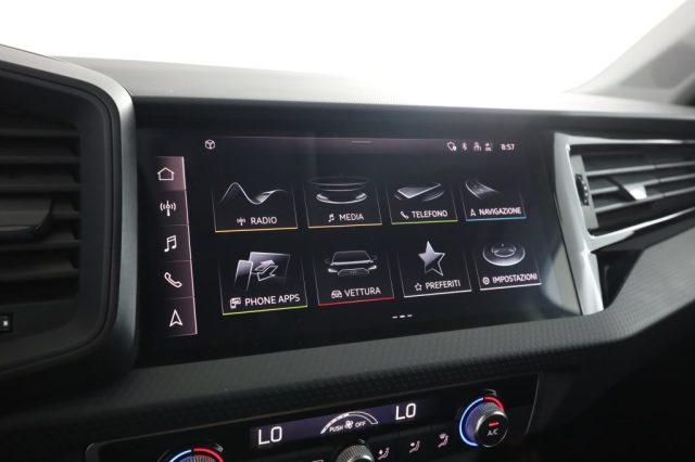 AUDI A1 A1 SPB 25 TFSI S tronic Admired Advanced