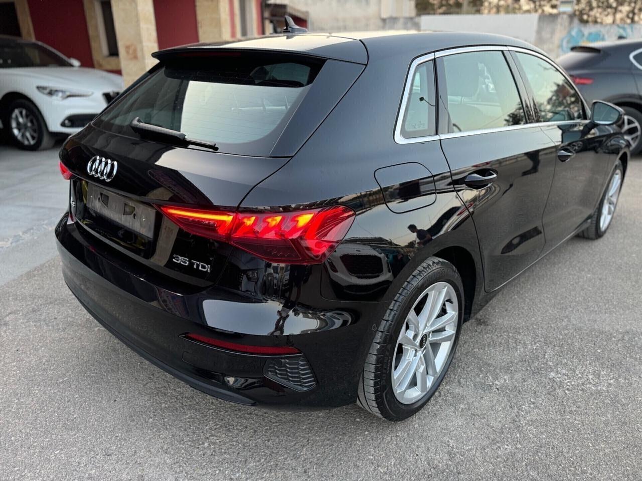 Audi A3 SPB 35 TDI S tronic Advanced