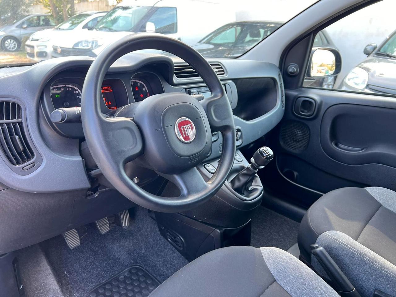 Fiat Panda 1.0 FireFly S&S Hybrid City Life