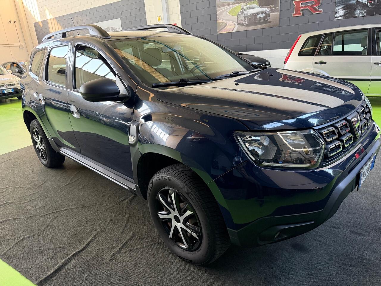 Dacia Duster 1.6 SCe GPL 4x2 Essential 114cv