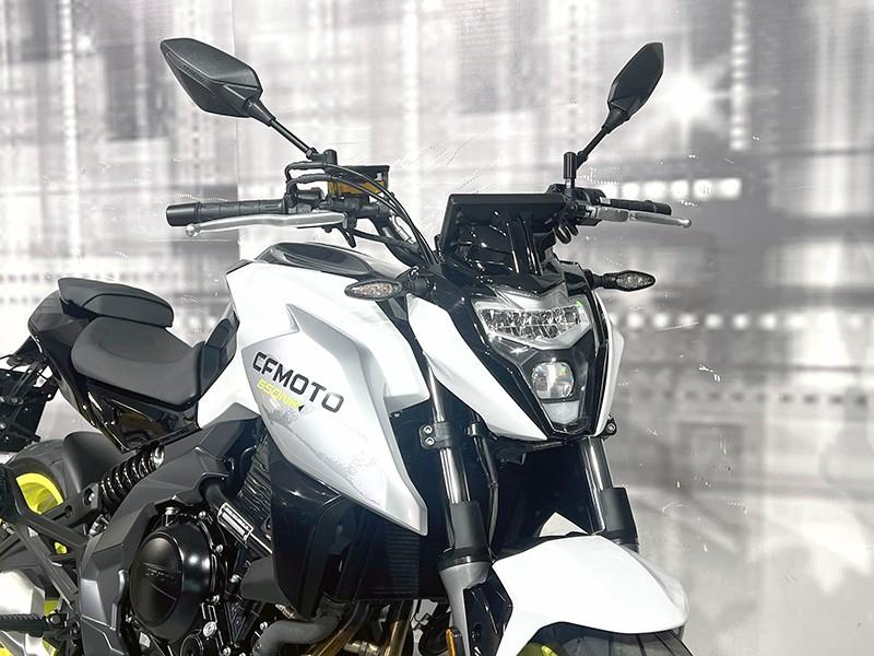 CFMoto 650 NK
