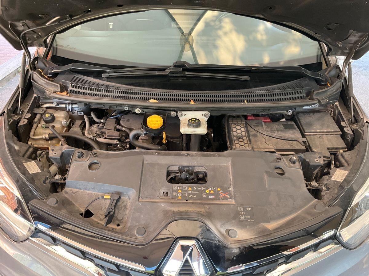Renault Grand Scenic dCi 8V 110 CV Energy Intens