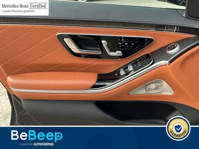 Mercedes-Benz Classe S S 450 D MHEV PREMIUM PLUS 4MATIC AUTO