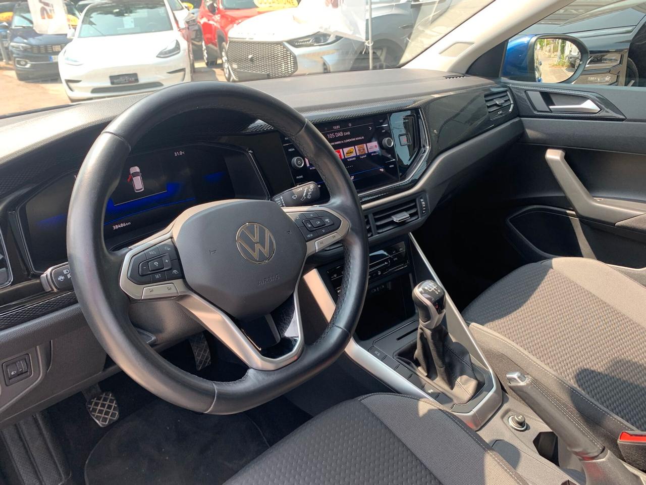 Volkswagen Taigo 1.0 TSI 95 CV Life *PROMO**GARANZIA 04/2027*