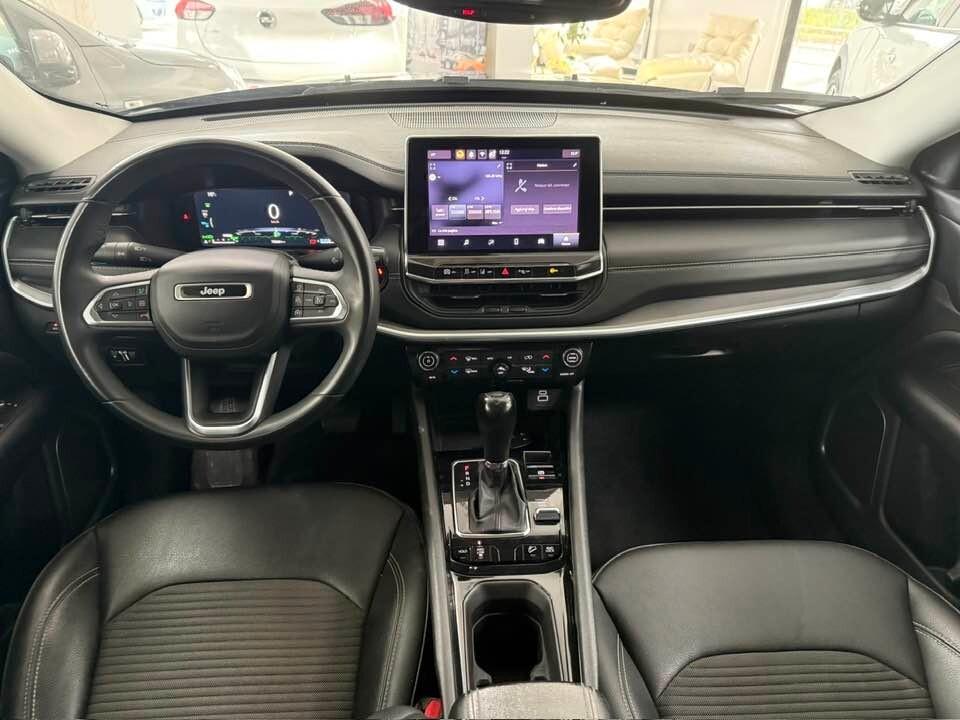 Jeep Compass 1.3 Turbo T4 190 CV PHEV AT6 4xe Limited