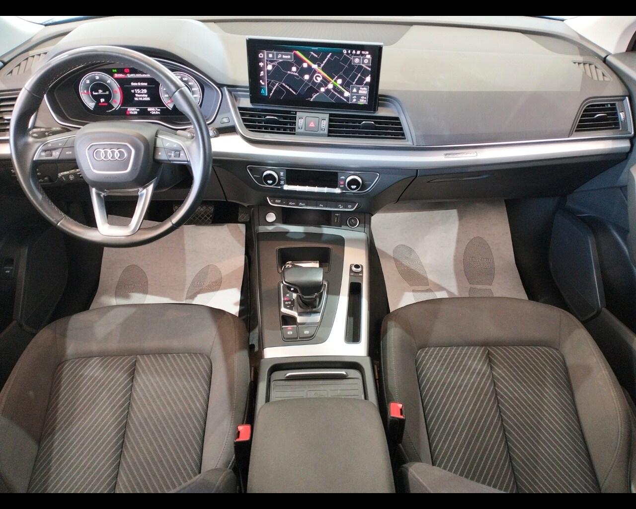 AUDI Q5 2ª serie Q5 SPB 40 TDI quattro S troni...
