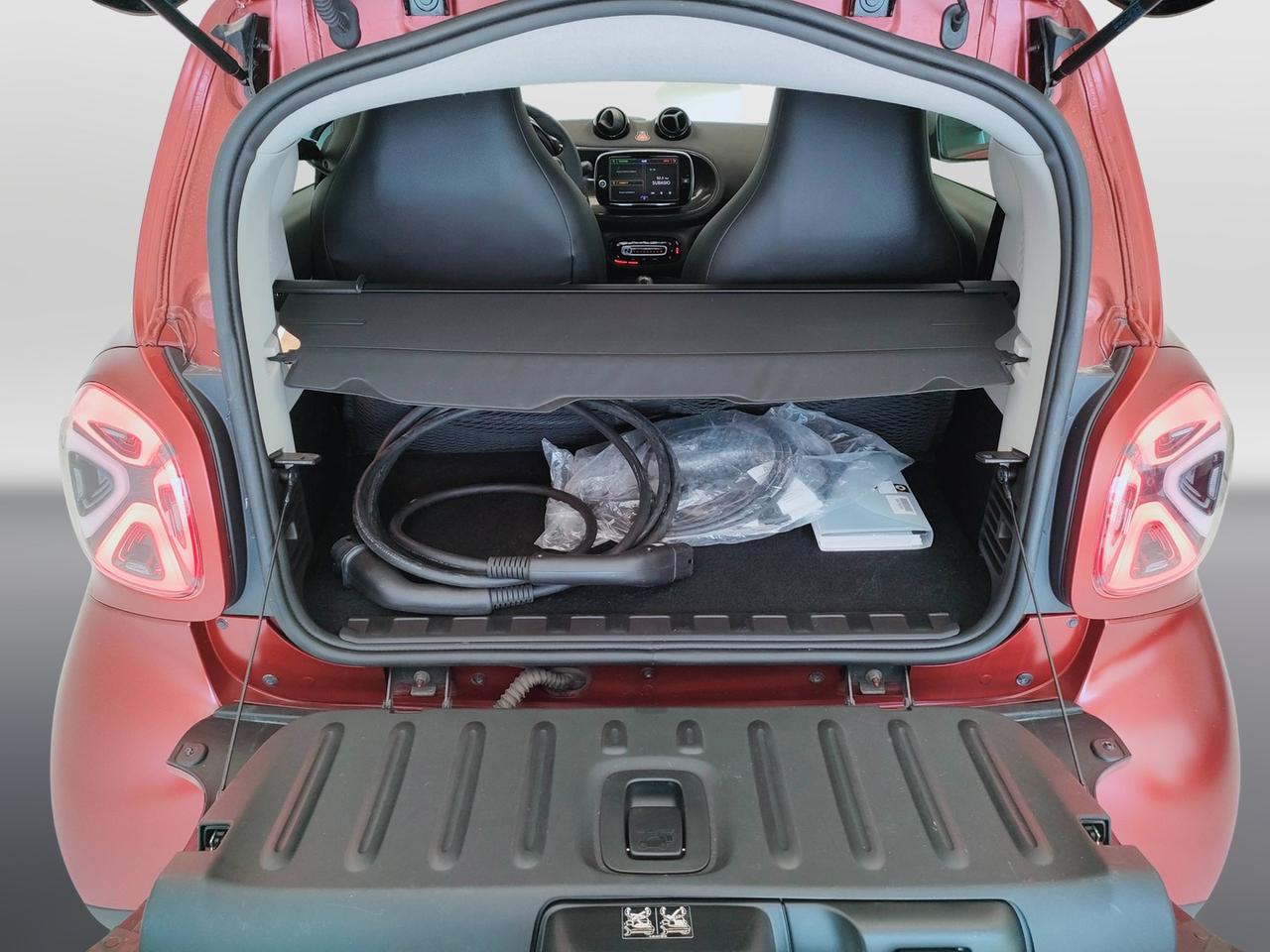 SMART Fortwo III 2020 - Fortwo eq Prime 22kW