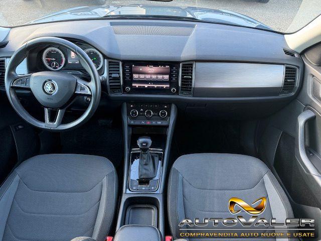 SKODA Kodiaq 2.0 TDI SCR DSG, Executive