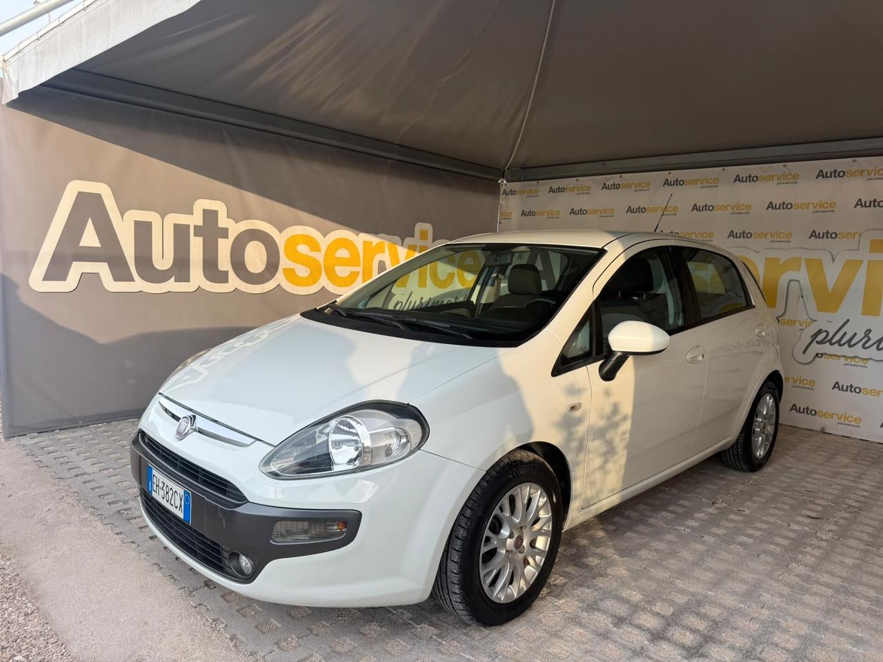 Fiat Punto Evo 1.3 Mjt 95 CV CAMBIO AUTOMATICO