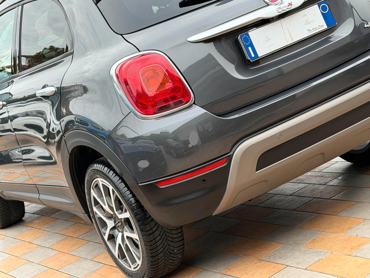 Fiat 500X 4X4 2.0 M.JET 140 cv. AT9 CROSS PLUS (Nav)