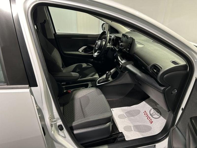 Toyota Yaris 1.5 Hybrid 5 porte Trend AREA C FREE