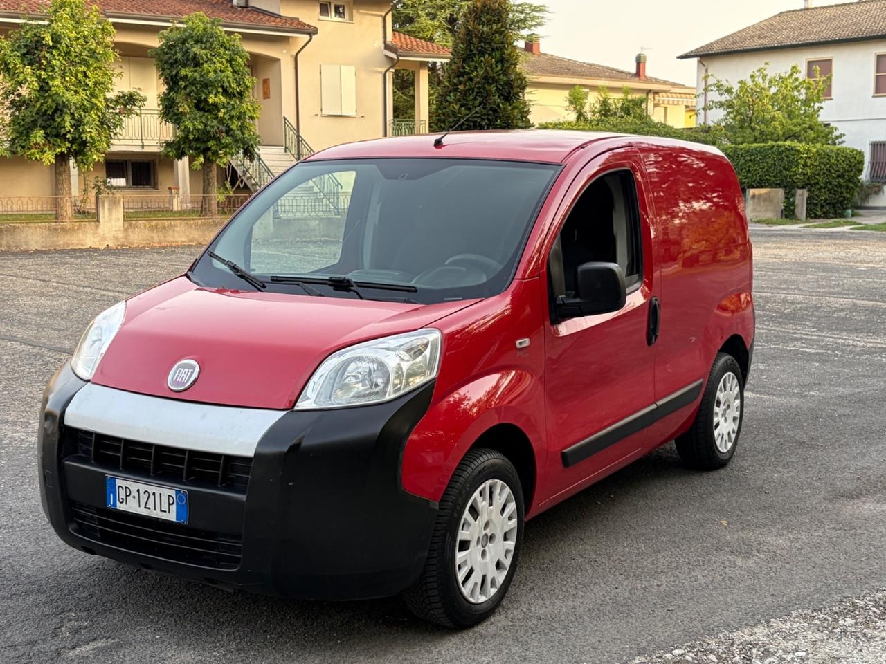 FIAT Fiorino 1.4 8V Furgone Natural Power SX (57 kw)