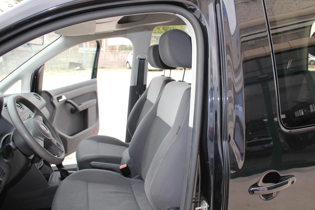 Volkswagen Caddy 1.6 TDI 75 CV 5p. Trendline