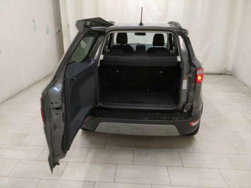 Ford EcoSport 1.0 ecoboost Titanium s&s 125cv my20.25