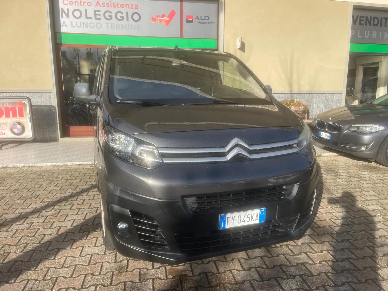 Citroen Jumpy BlueHDi 115 S&S PC-TN Furgone XS Club