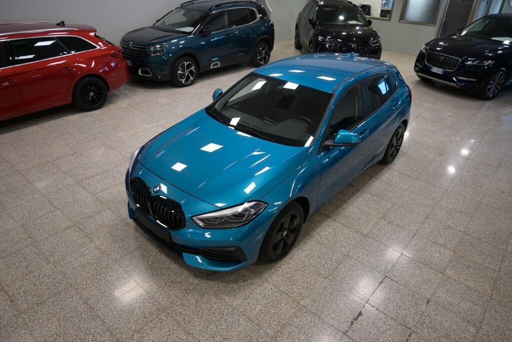 Bmw 116 116i 5p. Business Advantage