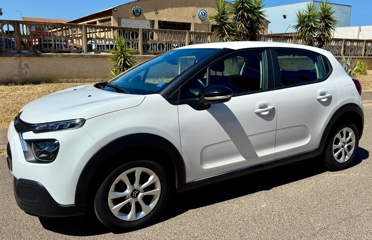 Citroen C3 BlueHDi 100 S&S Feel Pack
