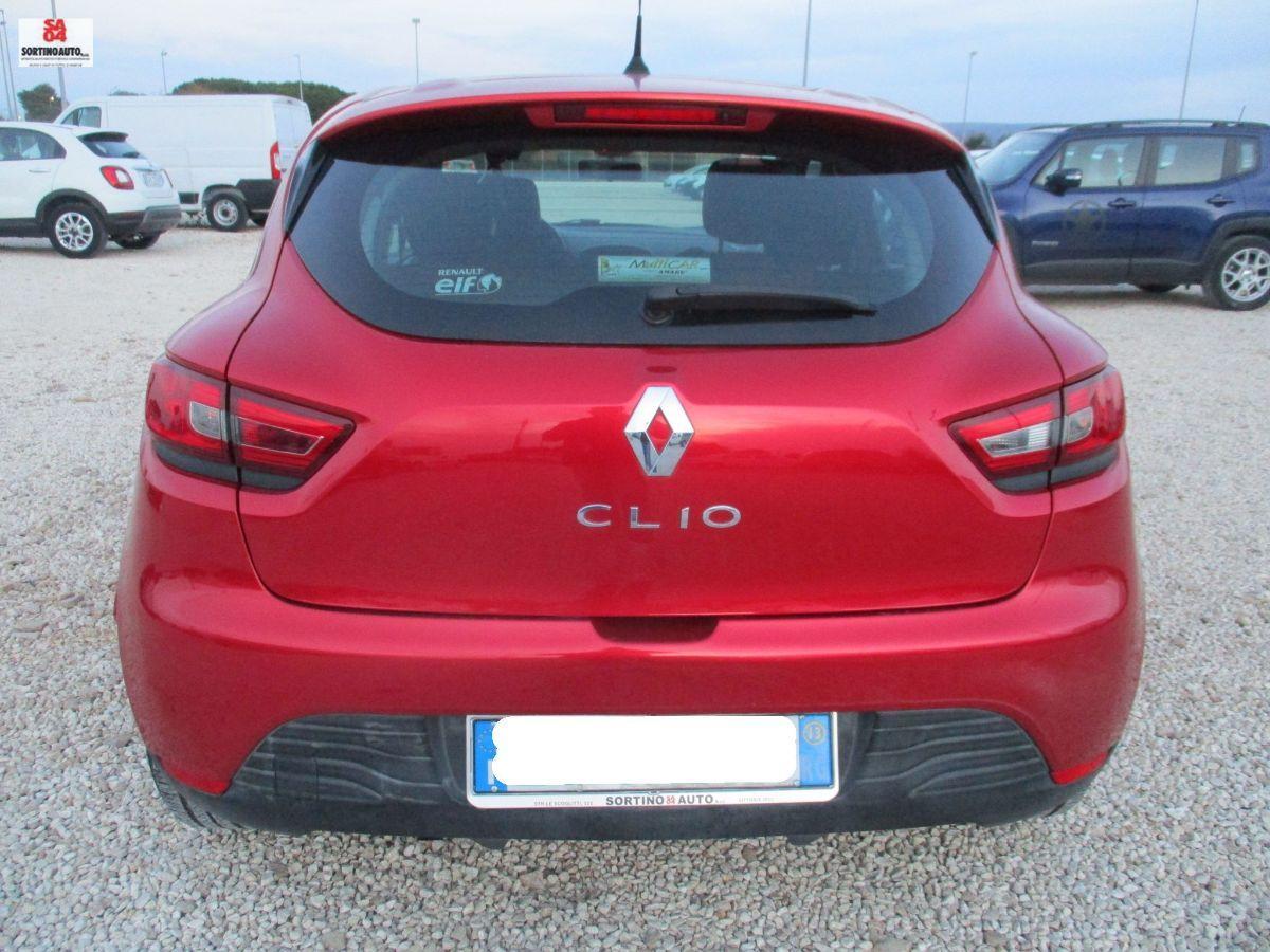 RENAULT Clio 1.2 75CV 5p. Life-2013 KM95000