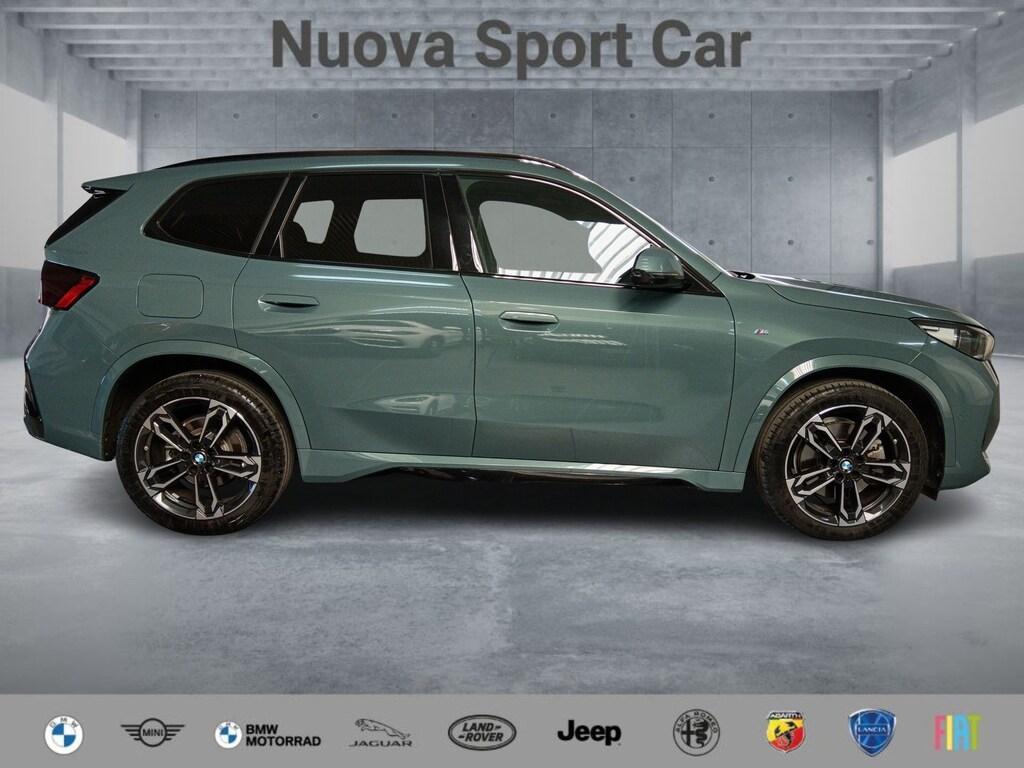 BMW X1 23 d Mild Hybrid 48V MSport Edition Balance xDrive DCT