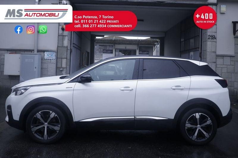 Peugeot 3008 Peugeot 3008 BlueHDi 130 S&S EAT8 Allure 96KW ANNO 2018