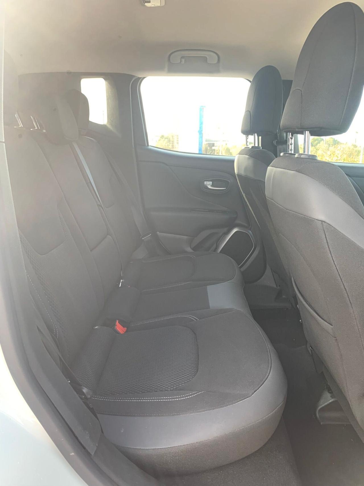 Jeep Renegade Limited FULL LED