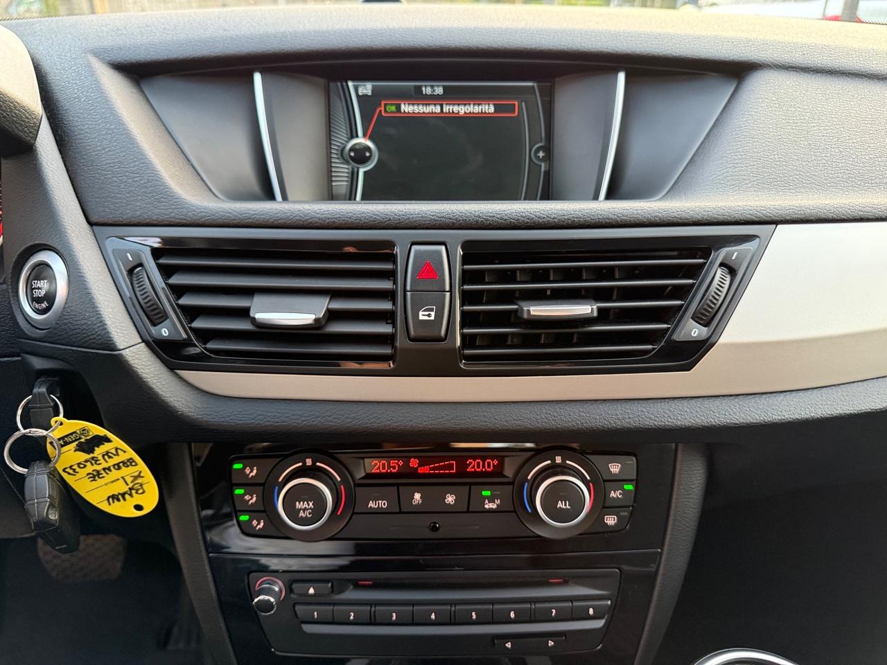 Bmw X1 xDrive18d X Line Navi+bixenon+Top