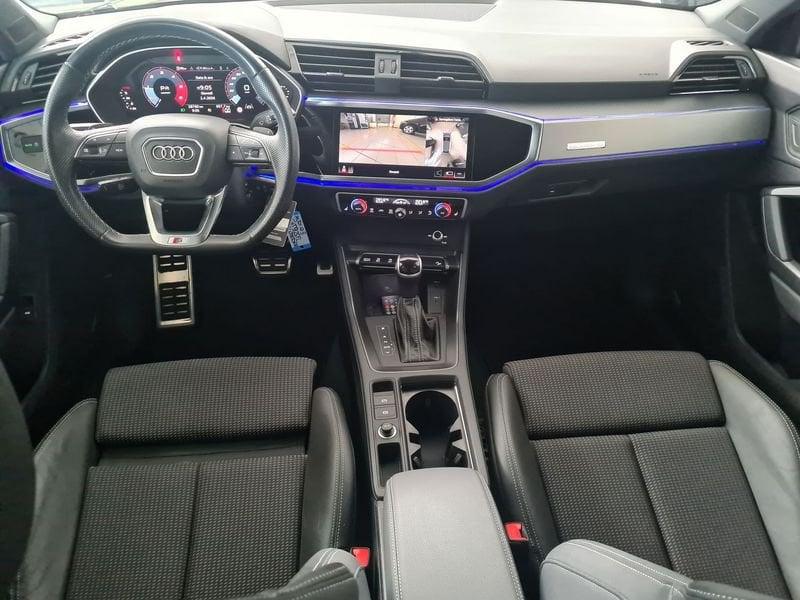 Audi Q3 Sportback 45 TDI quattro S tronic S Line Edition