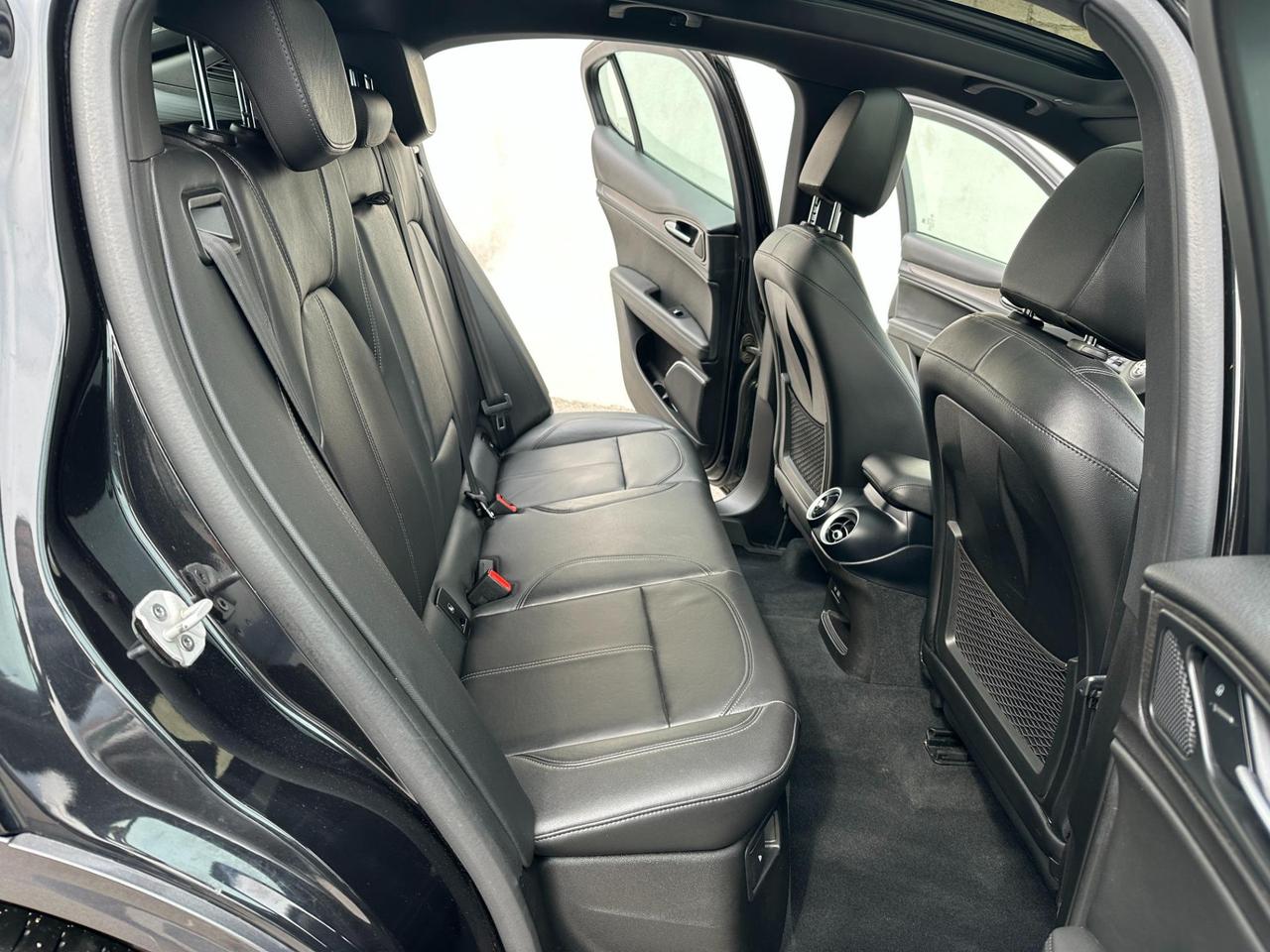 Alfa Romeo Stelvio 2.2 t Ti Q4 210cv auto