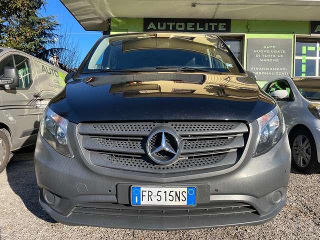 Mercedes-Benz Vito Tourer 114 Cdi 9 Posti Cruise GANCIO Kamera Post