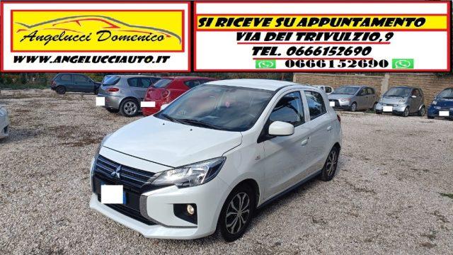 MITSUBISHI Space Star GPL SCADENZA 2031