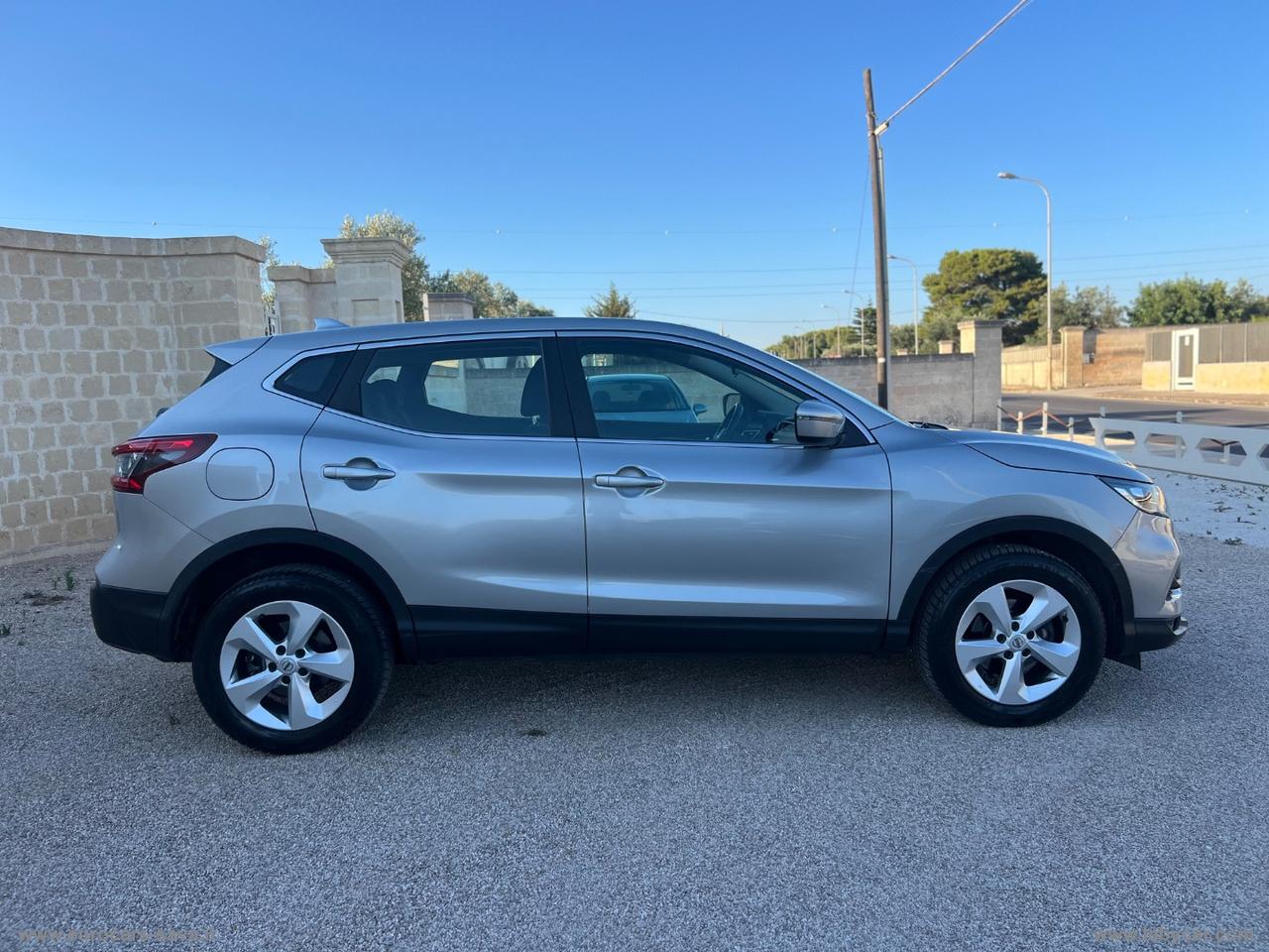 NISSAN Qashqai 1.5 dCi 115 CV DCT Business