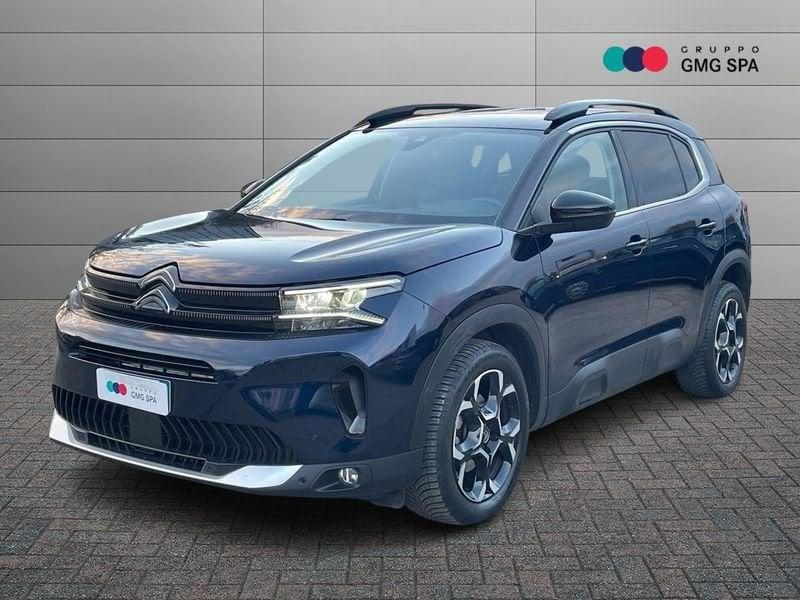 Citroën C5 Aircross I 2022 1.5 bluehdi Feel Pack s&s 130cv eat8