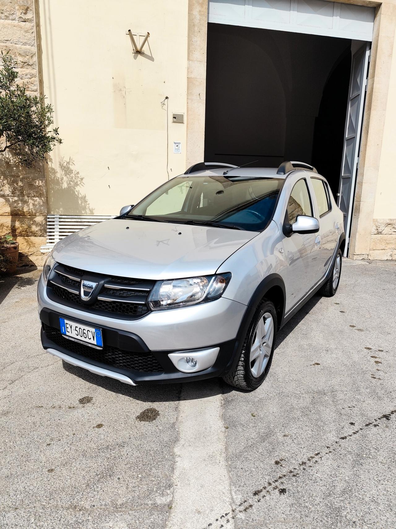 Dacia Sandero Stepway 1.5 dCi 8V 90CV Prestige