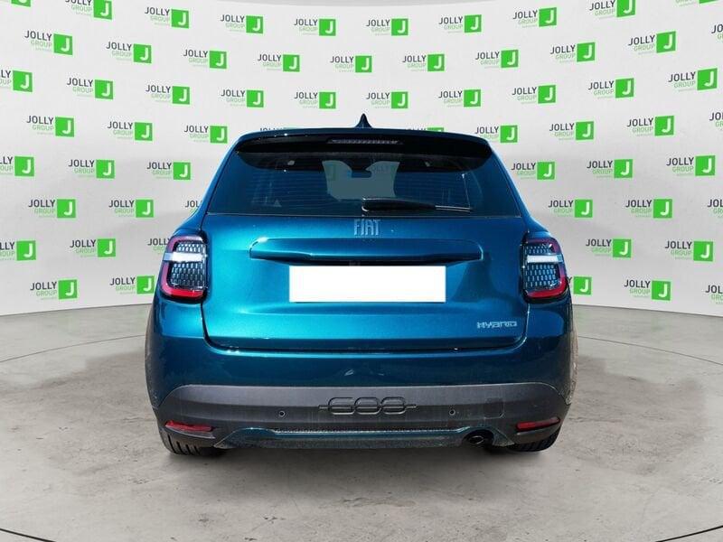FIAT 600 Hybrid MHEV