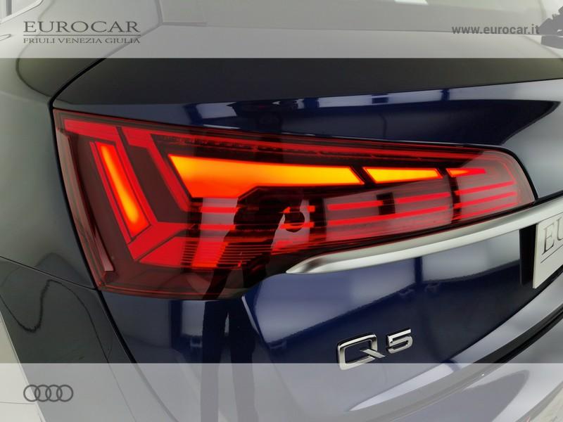 Audi Q5 50 2.0 tfsi e s line quattro s-tronic