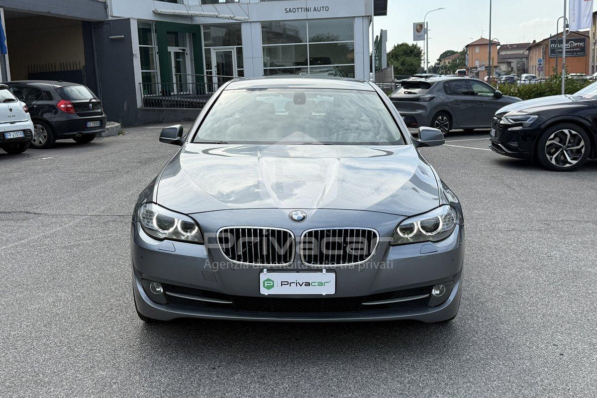BMW 520d Touring Futura