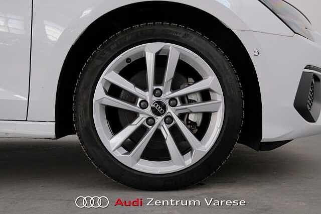 Audi A3 Sportback 30 TFSI 110CV MHEV Stronic Business