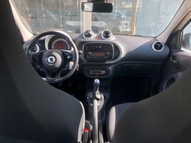 SMART ForFour 1.0 71CV CERCHI 15" PASSION NEOPATENTATI