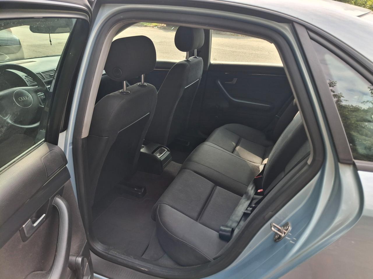 Audi A4 1.9 TDI/130 CV cat
