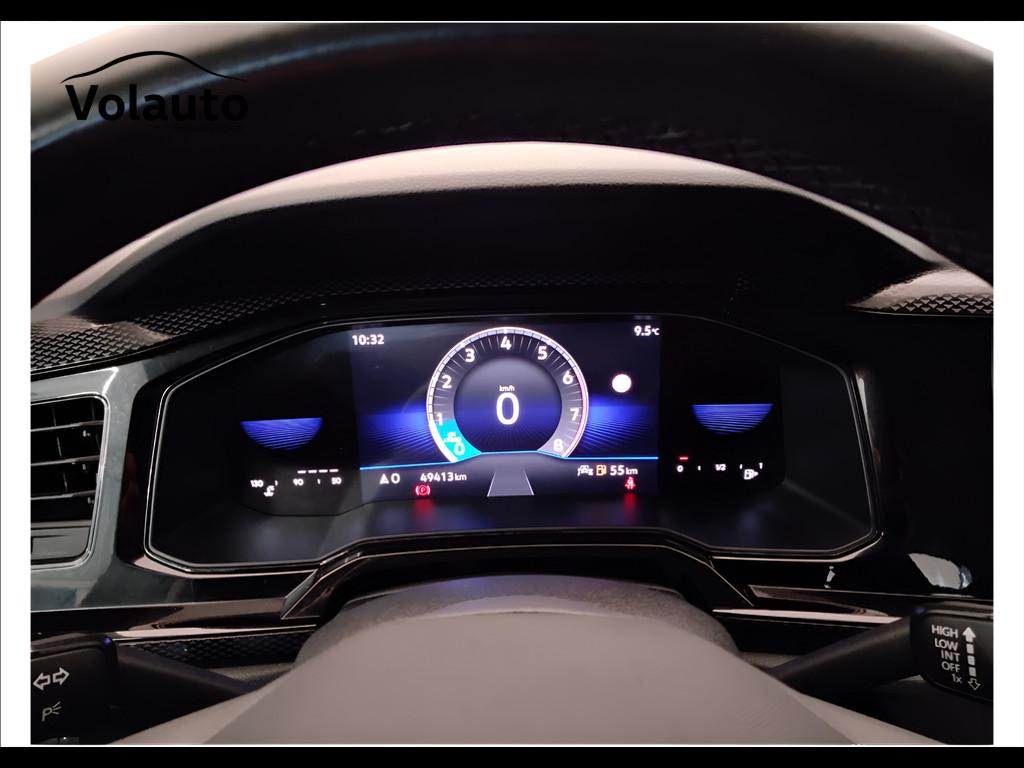 VOLKSWAGEN Taigo - Taigo 1.0 tsi Life 110cv