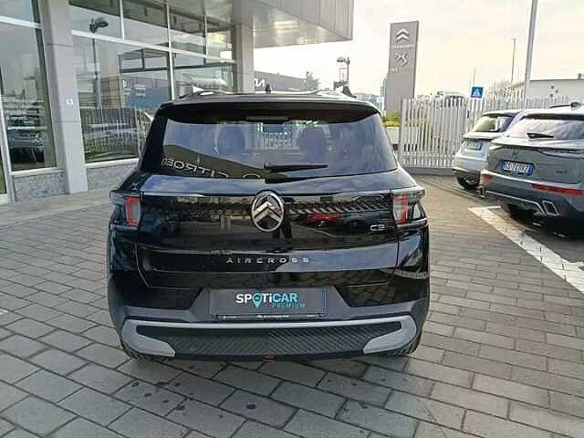 Citroen C3 Aircross Nuova C3 Aircross 1.2 Hybrid 145cv DCS PLUS KM0