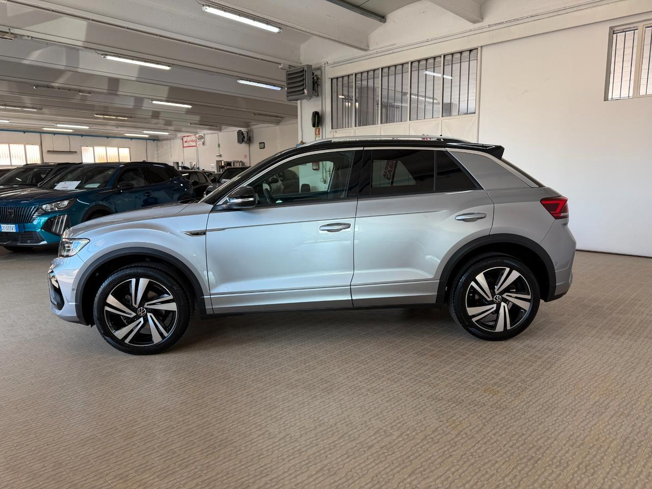 Volkswagen T-Roc 1.5 TSI ACT DSG R-Line 150cv