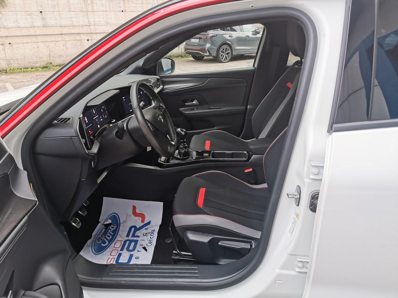 Opel Mokka 1.5 diesel 110cv GS-Line