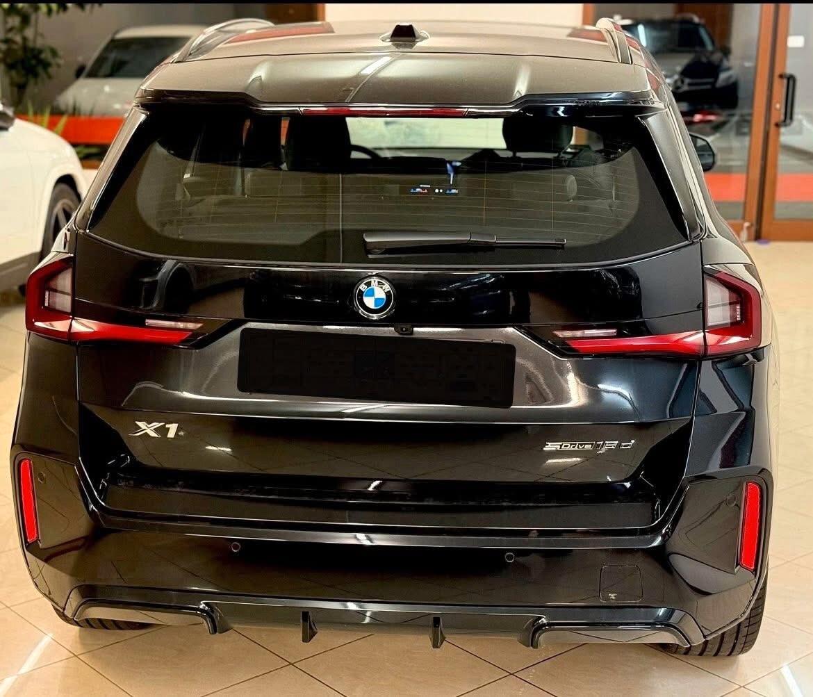 Bmw X1 xDrive 20d xLine NOLEGGIO 12 MESI