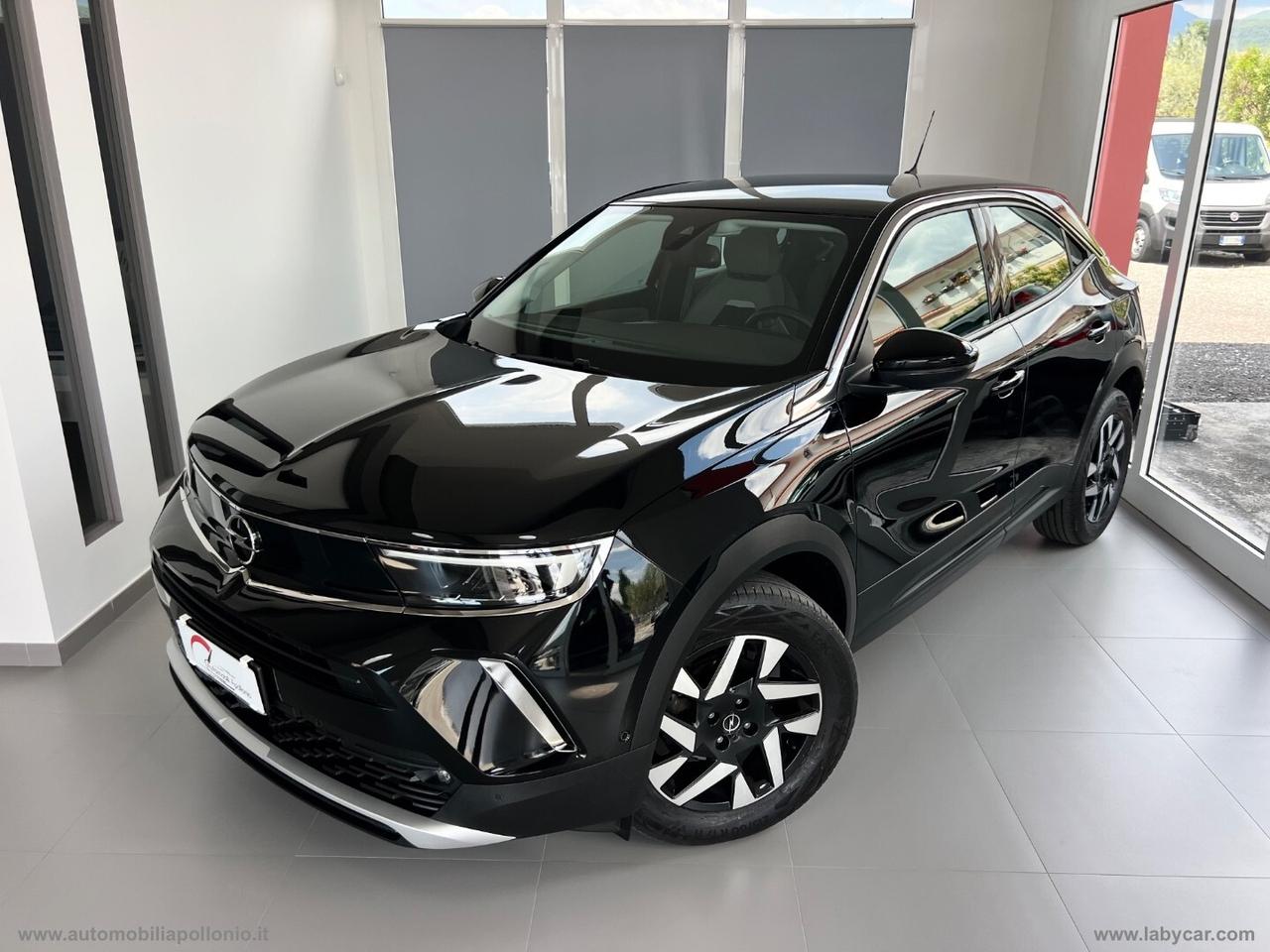 OPEL MOKKA 1.5 DIESEL 110 CV ELEGANCE - 2023