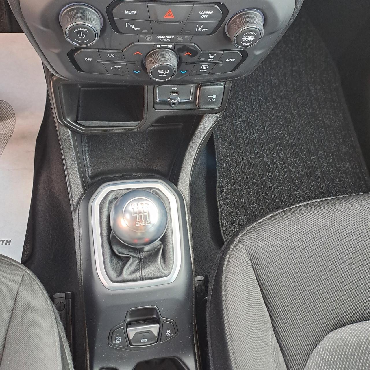 Jeep Renegade 1.6 Mtj 130cv Business