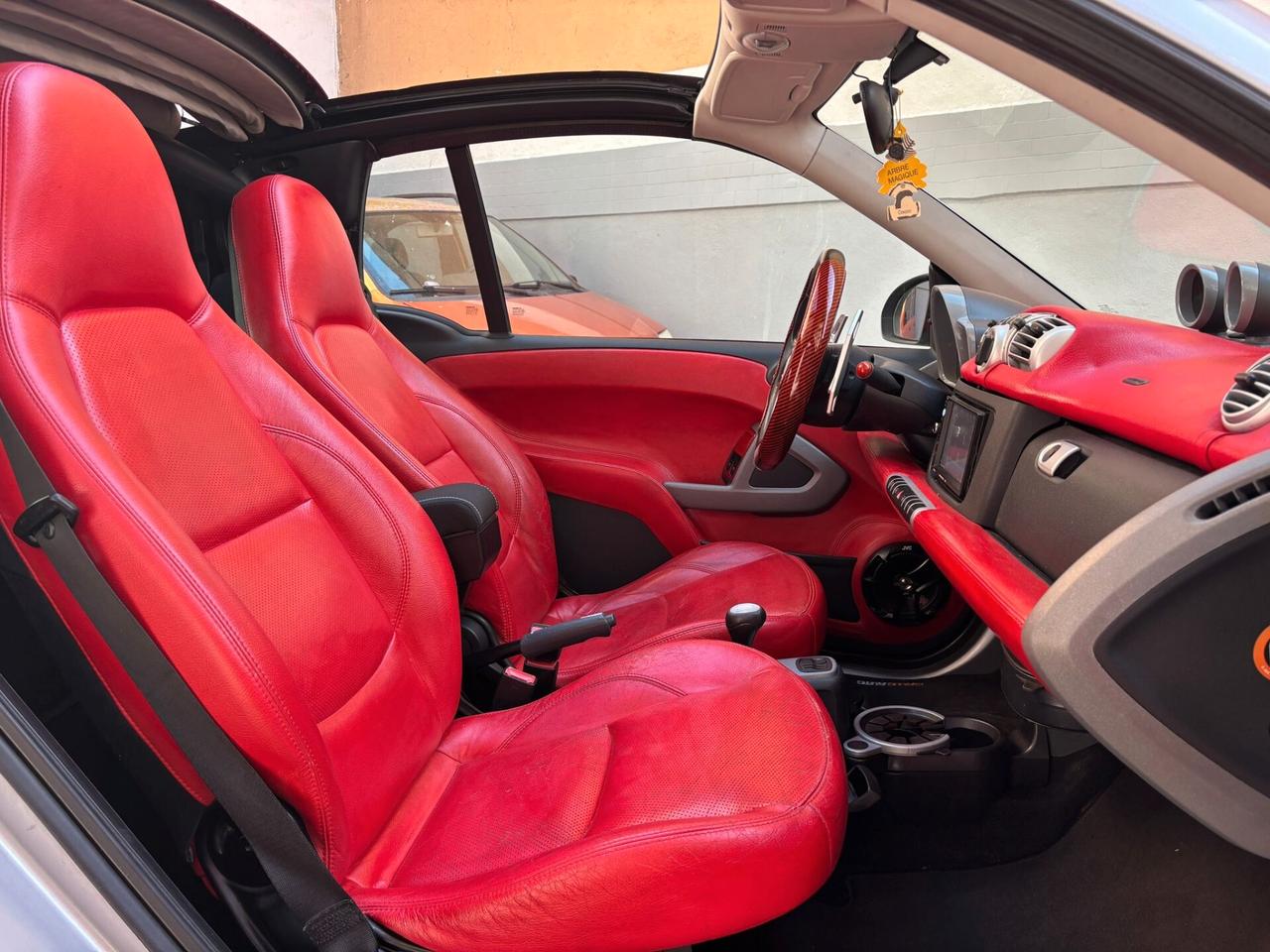 Smart ForTwo 451 CABRIO 1.0 turbo