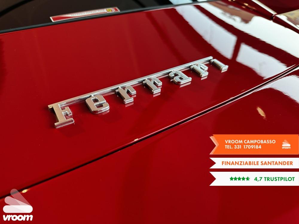 FERRARI 458 458 Italia DCT