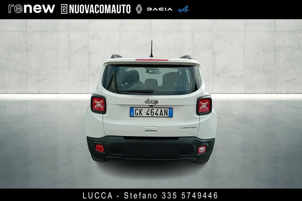 Jeep Renegade 1.0 T3 Limited 2WD