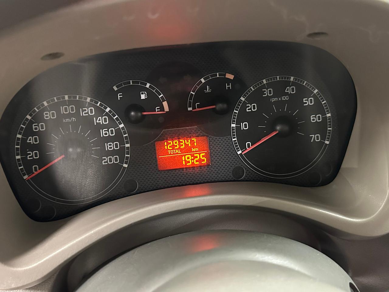 Fiat Panda 1.2 4x4 Climbing